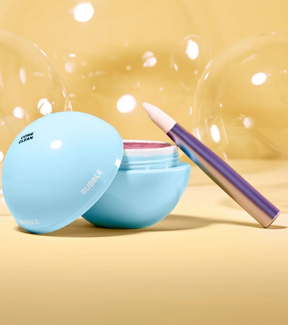 Come Clean
DETOXIFYING CLAY MASK Parfumerie MAMA