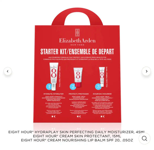 Pack Elizabeth Arden Parfumerie MAMA