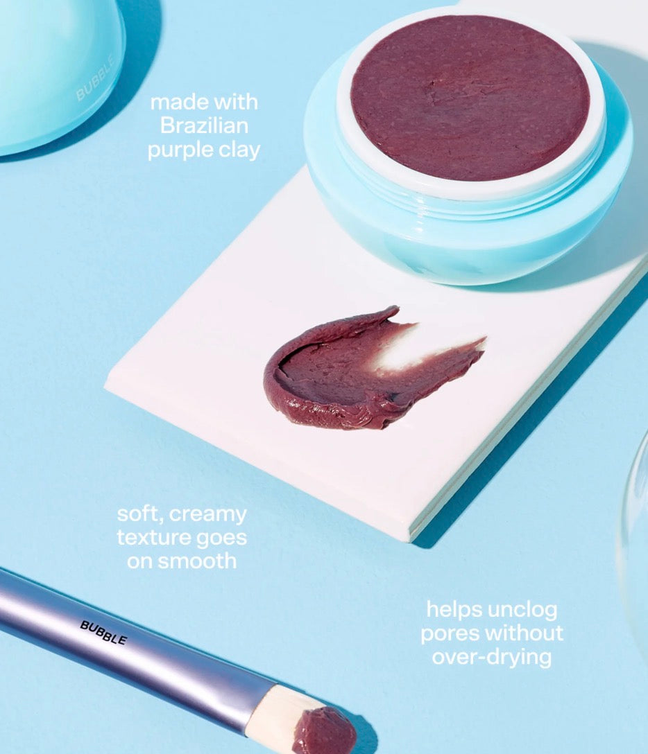 Come Clean
DETOXIFYING CLAY MASK Parfumerie MAMA