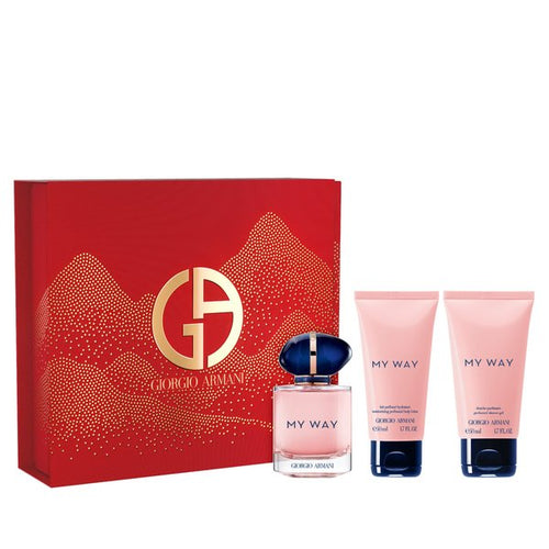 Giorgio Armani My Way Eau de Parfum 50ml Gift Set Giorgio Armani