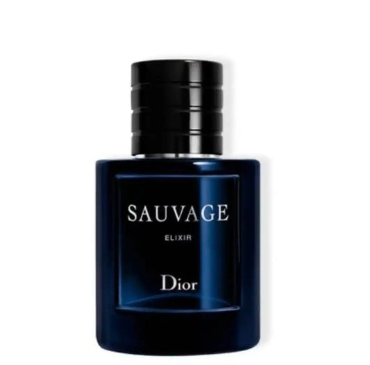 Dior SAUVAGE ELIXIR Parfumerie MAMA