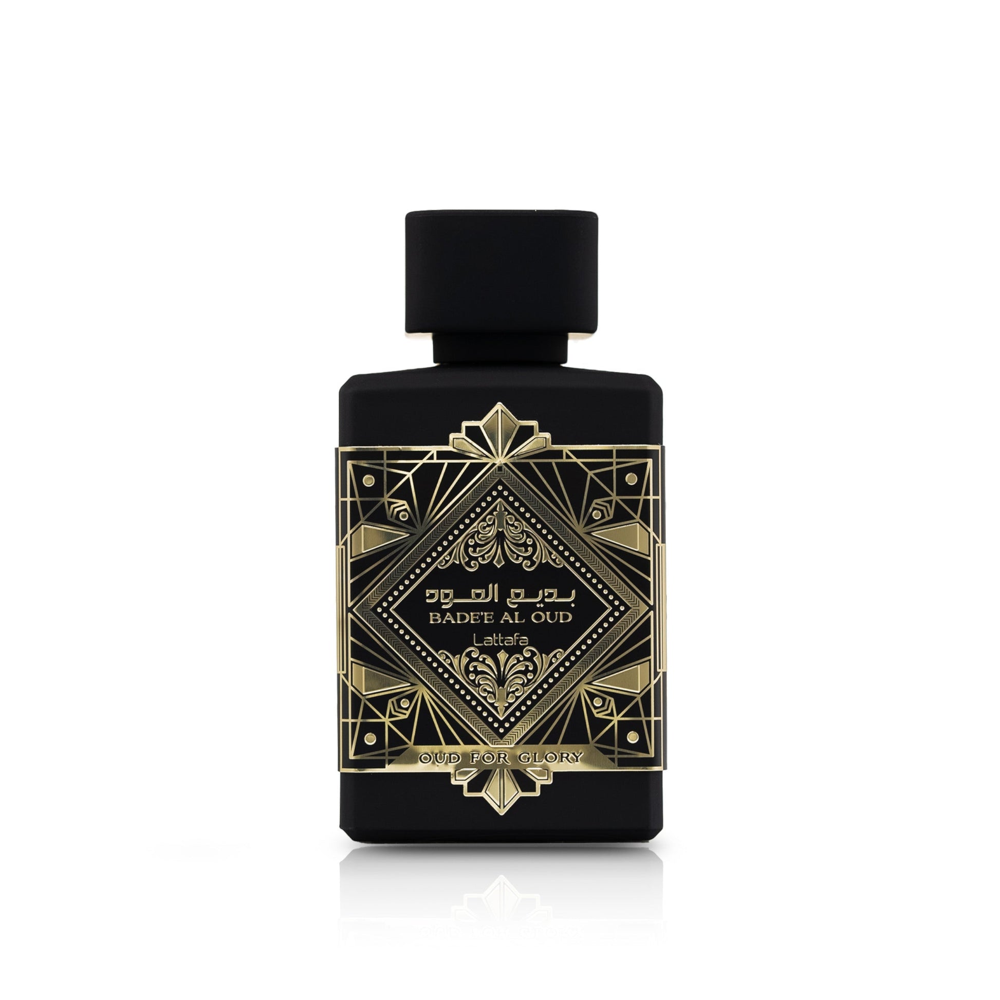 BADEE AL OUD BLACK PARFUM Oud For Glory Lattafa 100 ml Lattafa