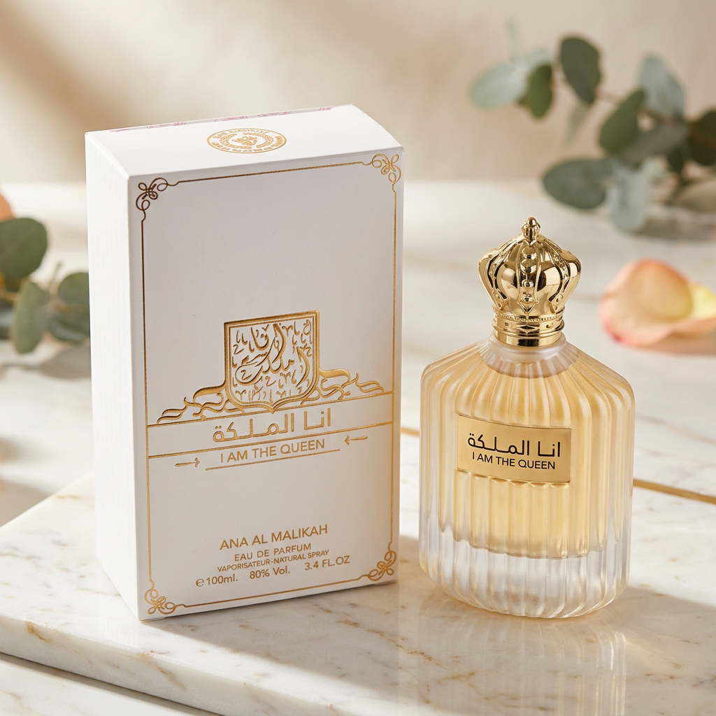 I Am The Queen Ard Al Zaafaran eau de parfum