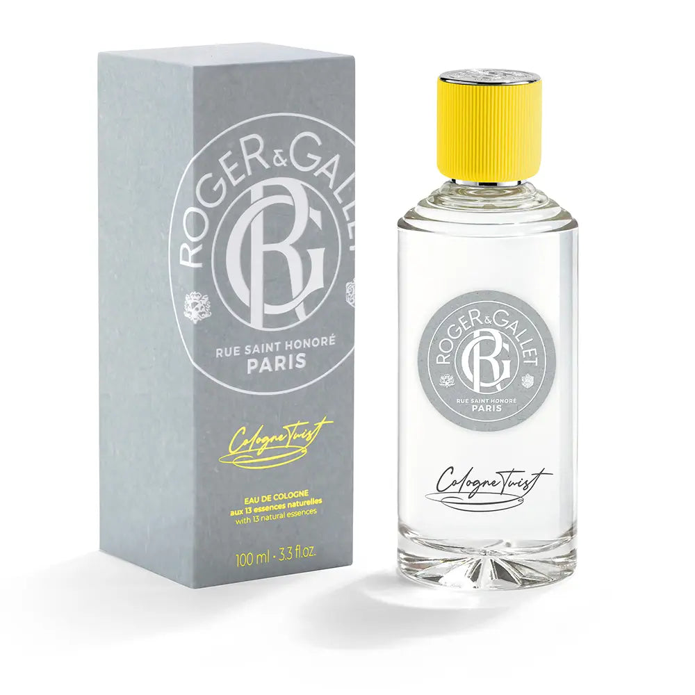 Roget Gallet Eau de Cologne 100 ml Cologne Twist
