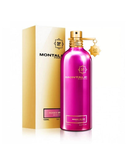 ROSES MUSK – MONTALE Eau de parfum 100ml