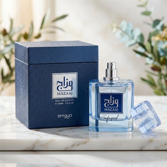 Mazaaj Infused Zimaya EDP Homme 100ml