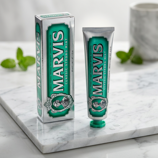MARVIS CLASSIC STRONG MINT 85ml
