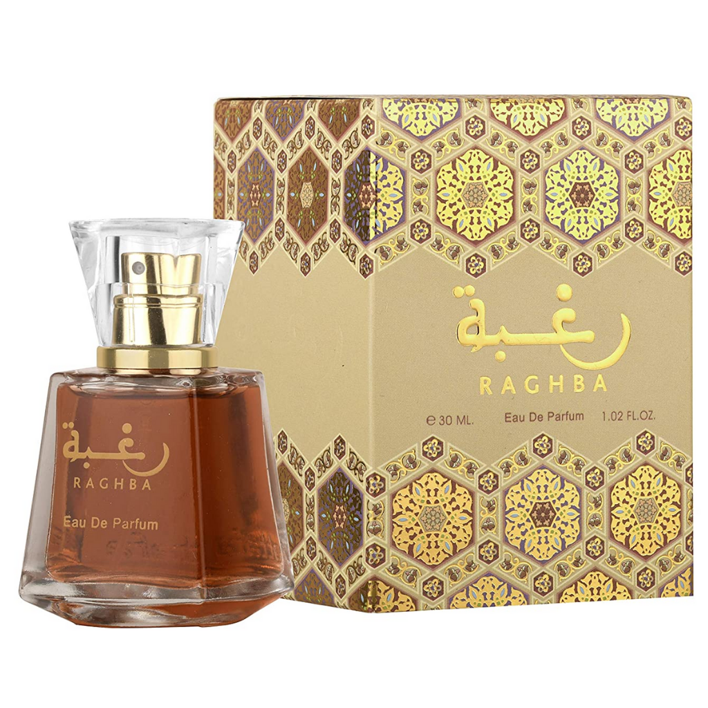 Lattafa Raghba Pour Femme – Eau de parfum 100 ml Lattafa