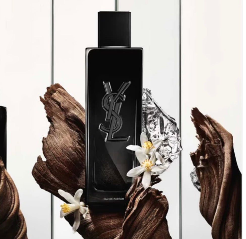 YVES SAINT LAURENT MYSLF Eau de Parfum 100ml Parfumerie MAMA