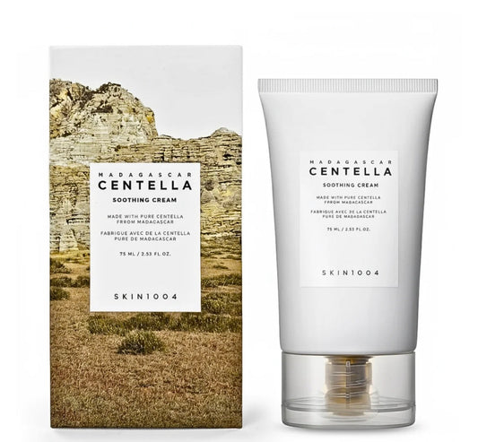 SKIN 1004 – Centella Soothing Cream – 75ml Parfumerie MAMA