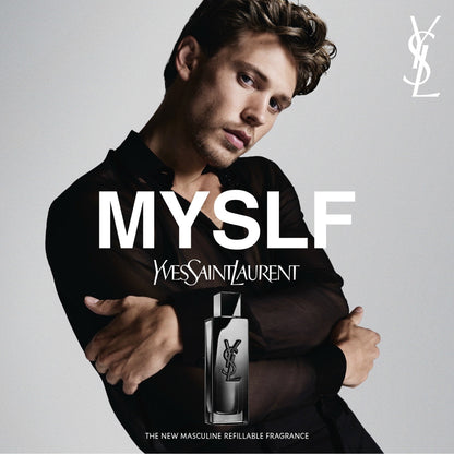 Yves Saint Laurent MYSLF Eau de Parfum 100ML Gift Set Yves Saint Laurent