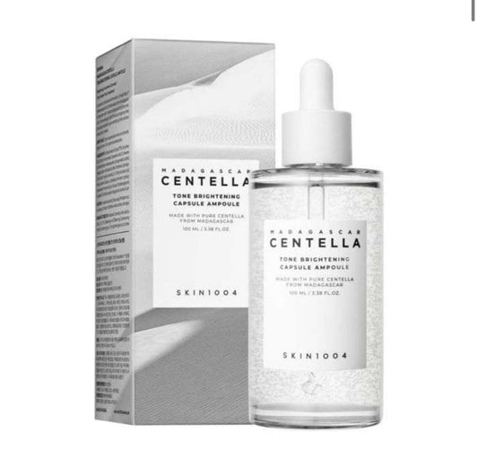 SKIN1004 MADAGASCAR CENTELLA TONE BRIGHTENING CAPSULE AMPOULE 100 ML Parfumerie MAMA