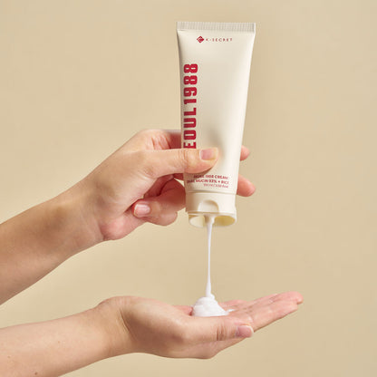 K-Secret - SEOUL 1988 Cream : Snail Mucin 93% + Rice ksecret