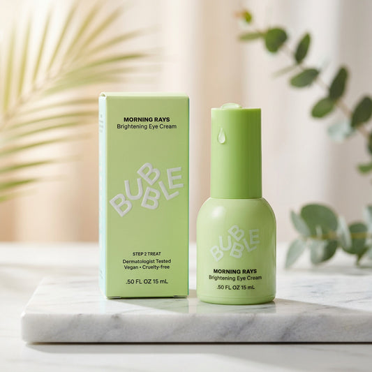 Bubble Morning Rays Brightening Eye Cream 15ml