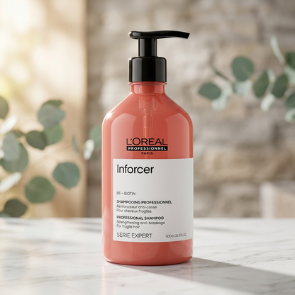 L'Oréal Professionnel Serie Expert Inforcer Shampooing Renforçateur 500ml