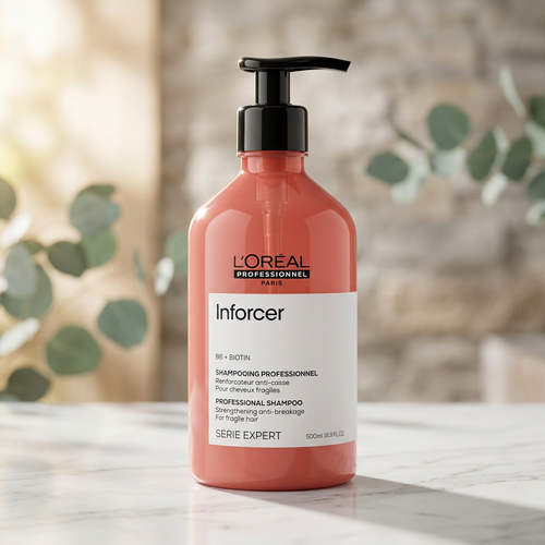 L'Oréal Professionnel Serie Expert Inforcer Shampooing Renforçateur 500ml