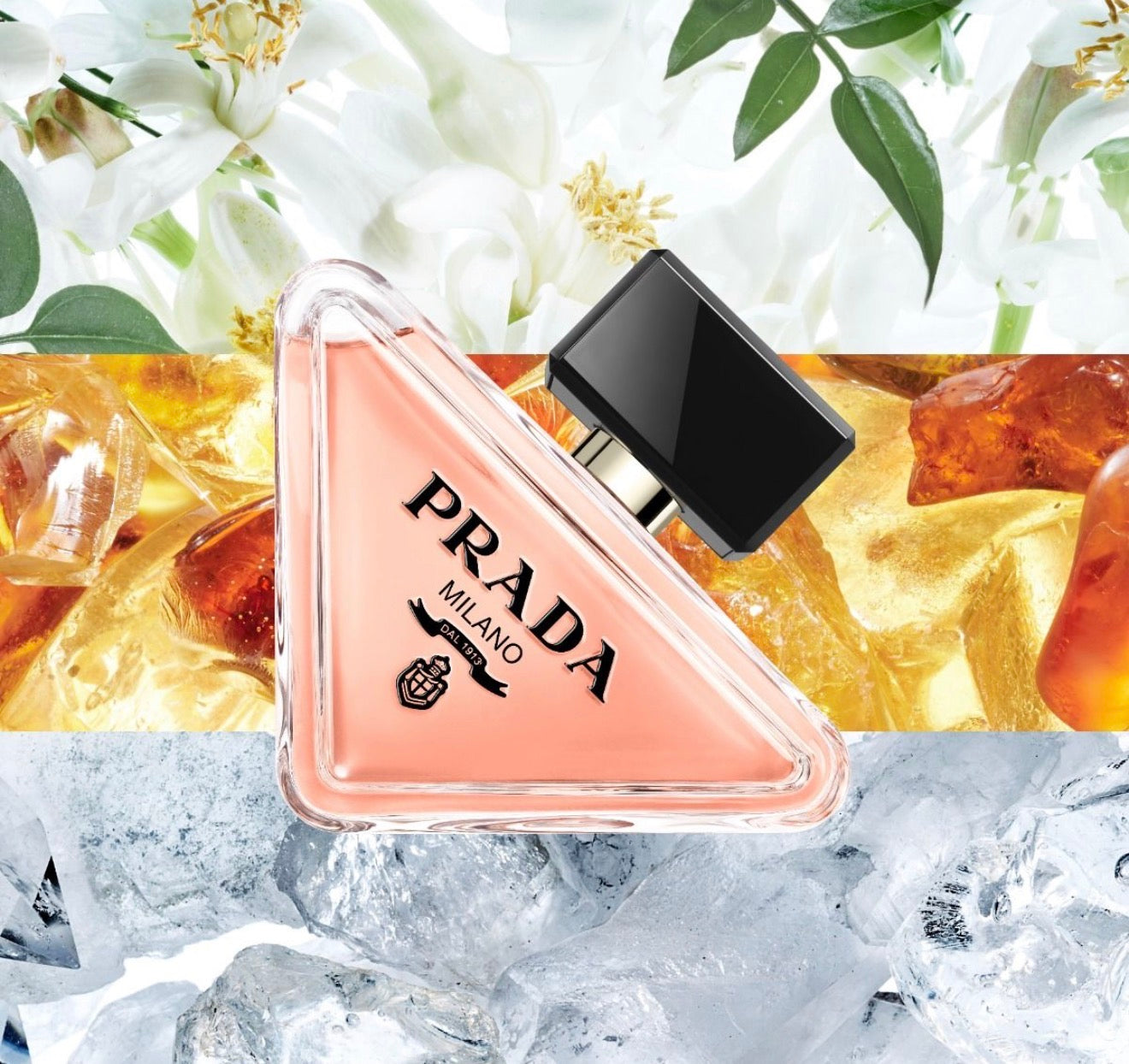 PRADA
PARADOXE EAU DE PARFUM 90 ML Parfumerie MAMA