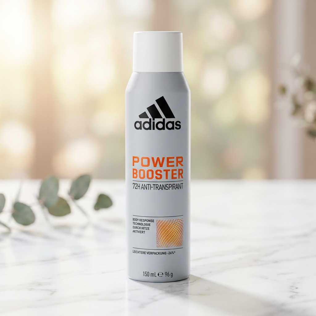 Buy Adidas Power Booster 72H Anti-Perspirant 150ml Deodorant Set