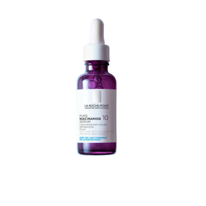 La Roche Posay PURE NIACINAMIDE 10 SÉRUM CONCENTRÉ ANTI-TACHES AU NIACINAMIDE La Roche Posay
