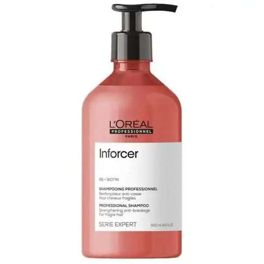 L'Oréal Professionnel Serie Expert Inforcer Shampooing Renforçateur 500ml Parfumerie MAMA