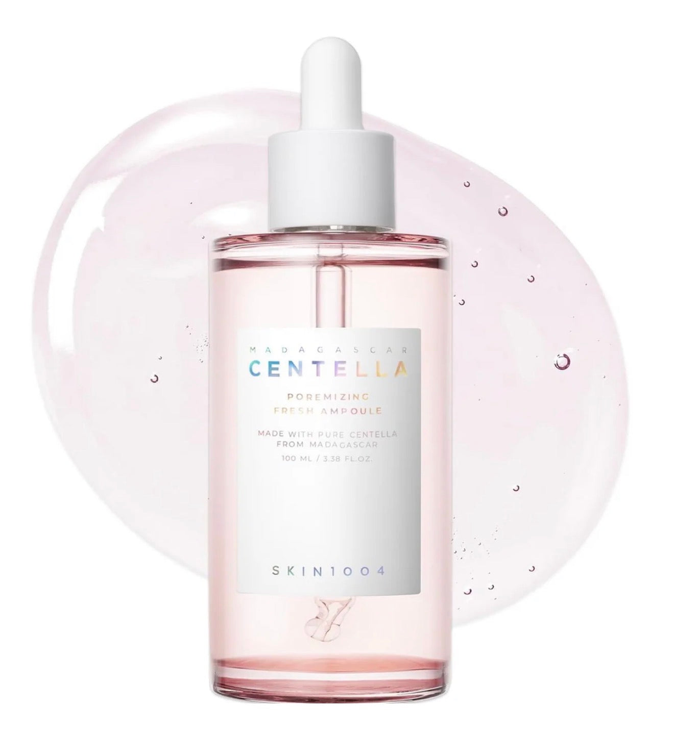 SKIN1004 MADAGASCAR CENTELLA POREMIZING FRESH AMPOULE 100ML Parfumerie MAMA