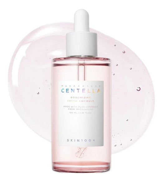 SKIN1004 MADAGASCAR CENTELLA POREMIZING FRESH AMPOULE 100ML Parfumerie MAMA