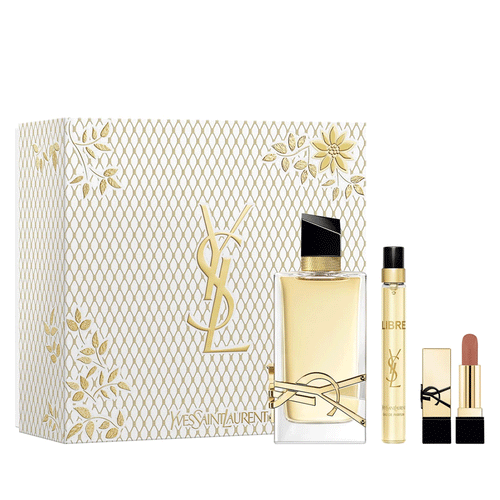Yves Saint Laurent Libre Eau De Parfum Gift Set 90ml