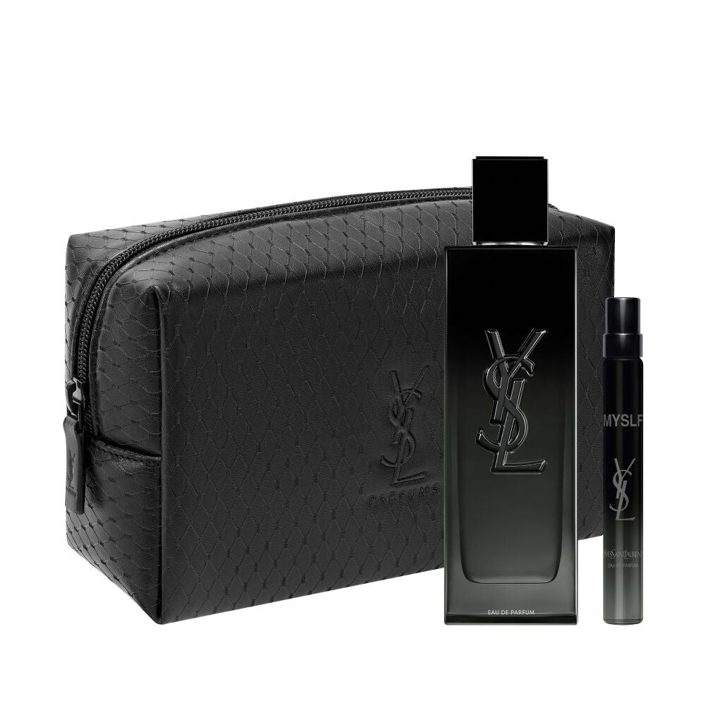 Yves Saint Laurent MYSLF Eau de Parfum 100ML Gift Set Yves Saint Laurent