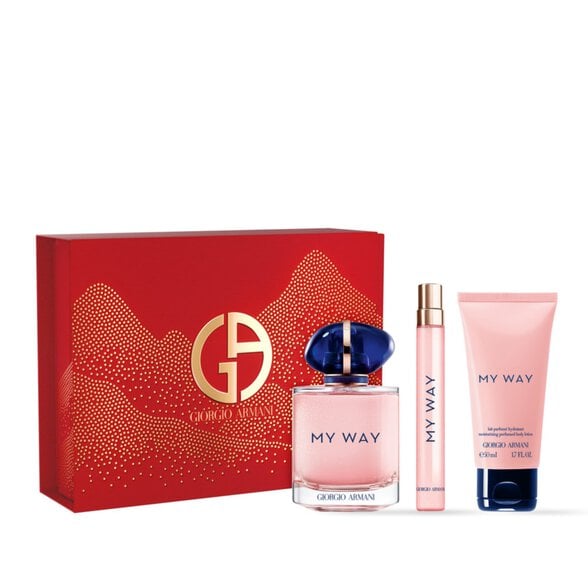 Giorgio Armani My Way Eau de Parfum 90ml Gift Set Giorgio Armani