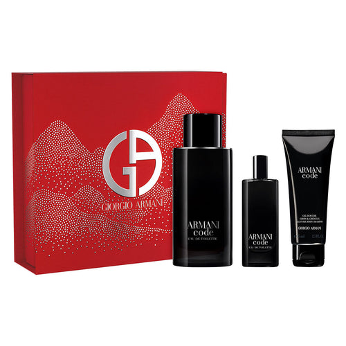 Giorgio Armani Code Eau de Toilette 125ml Gift Set Giorgio Armani