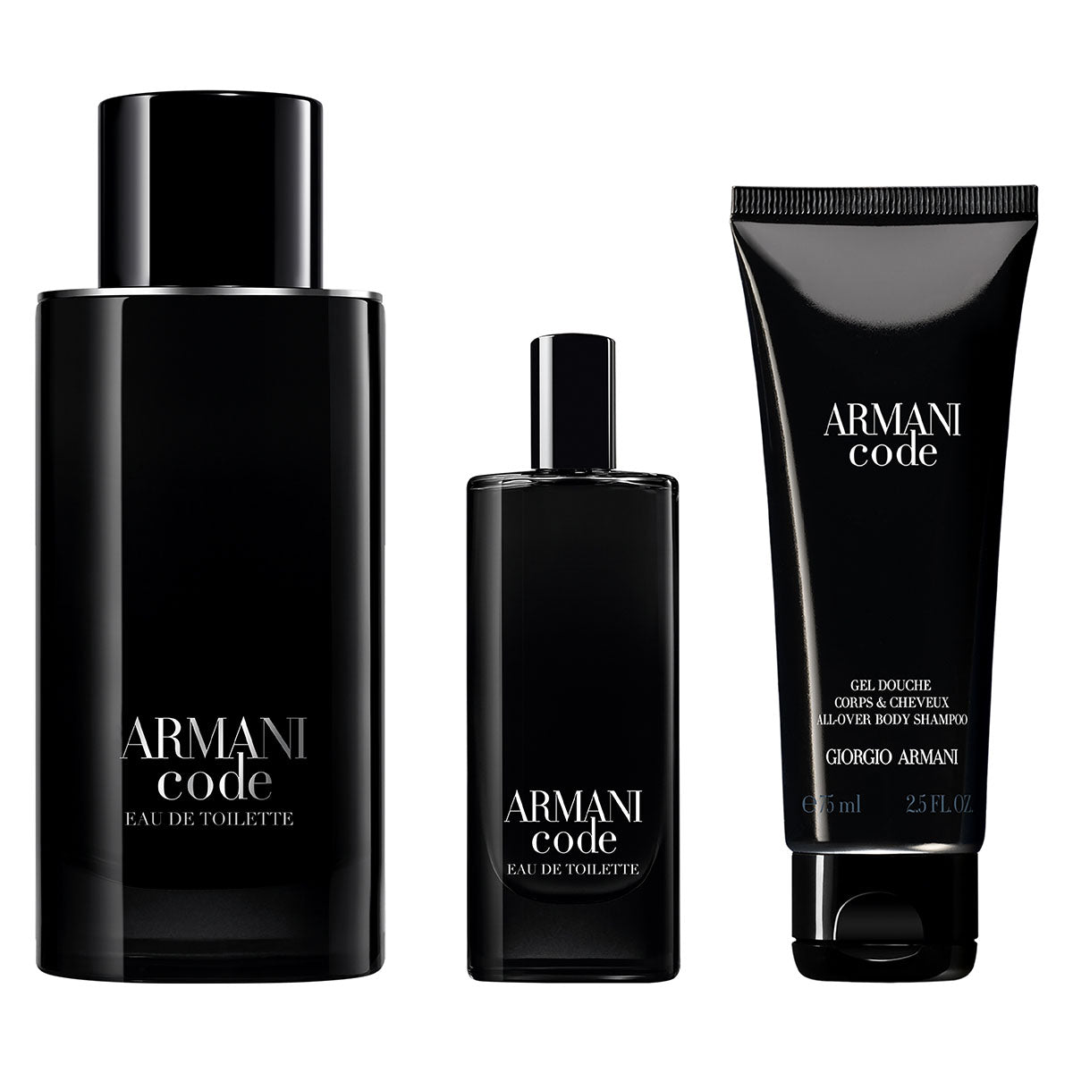 Giorgio Armani Code Eau de Toilette 125ml Gift Set Giorgio Armani