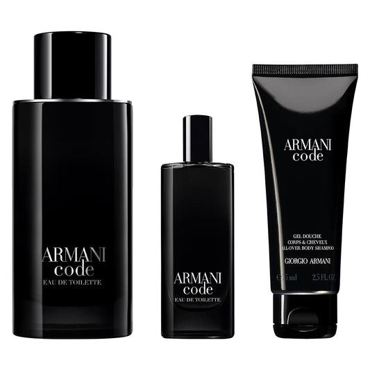 Giorgio Armani Code Eau de Toilette 125ml Gift Set Giorgio Armani