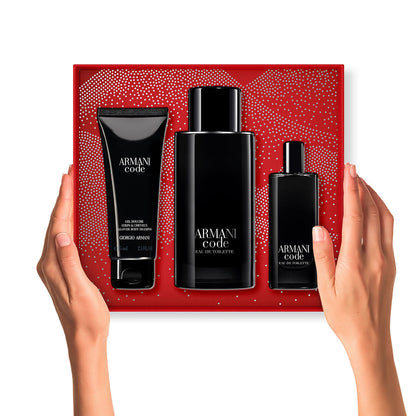 Giorgio Armani Code Eau de Toilette 125ml Gift Set Giorgio Armani