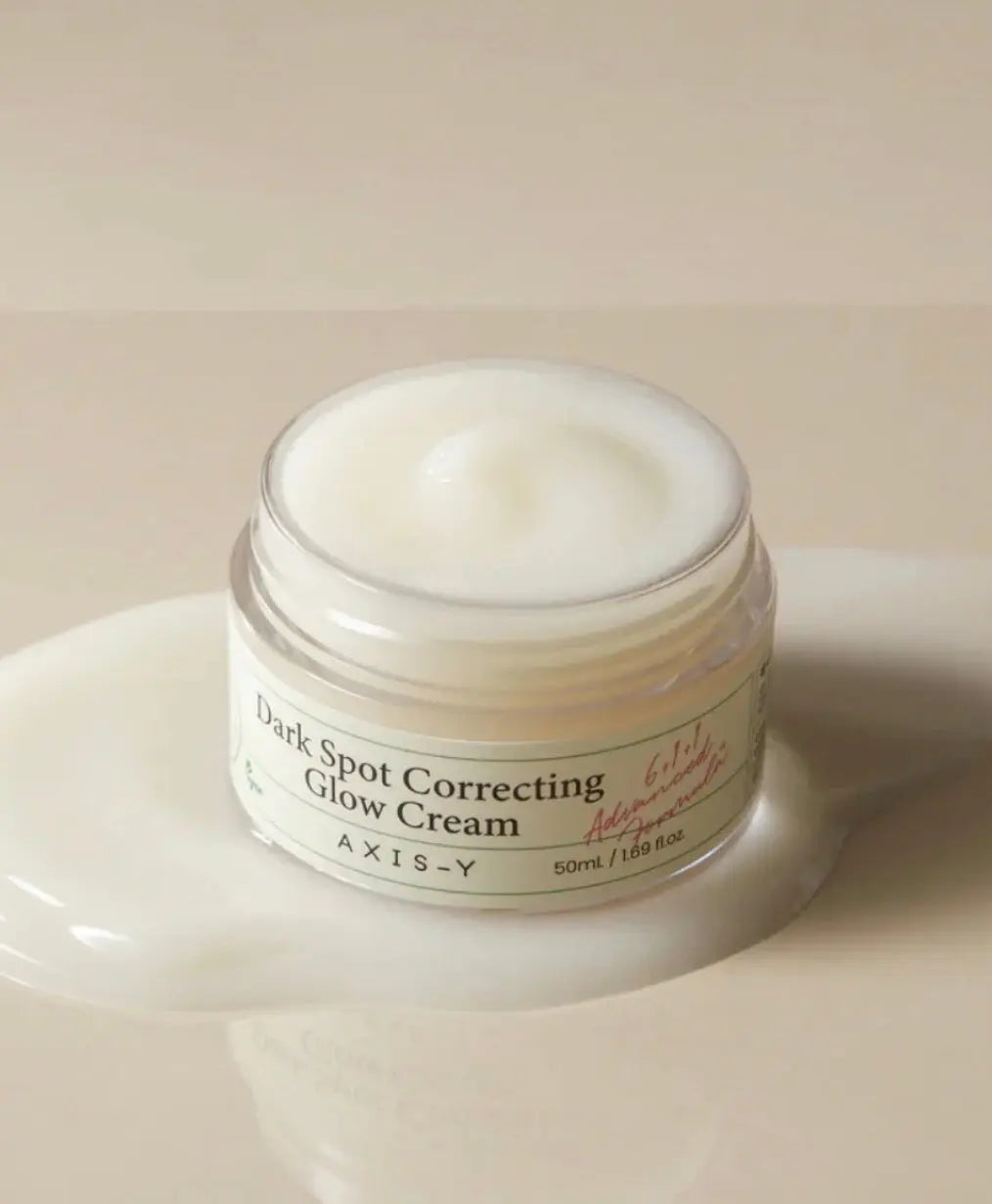 AXIS-Y Dark Spot Correcting Glow Cream 50ml Parfumerie MAMA