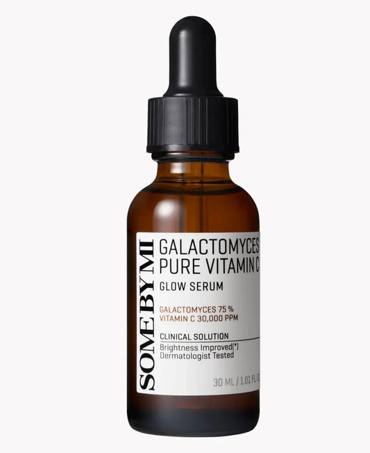 GALACTOMYCES PURE VITAMIN C GLOW SERUM 30ML Parfumerie MAMA