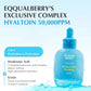 Sérum EQQUALBERRY EQQUALBERRY - Hyaltoin Flooding Serum 30ml à l'acide hyaluronique - 30 ml Parfumerie MAMA