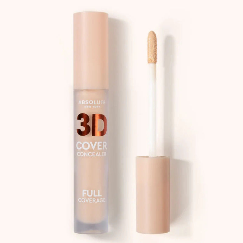 ABSOLUTE NEW YORK - 3D Cover Concealer Absolute New York