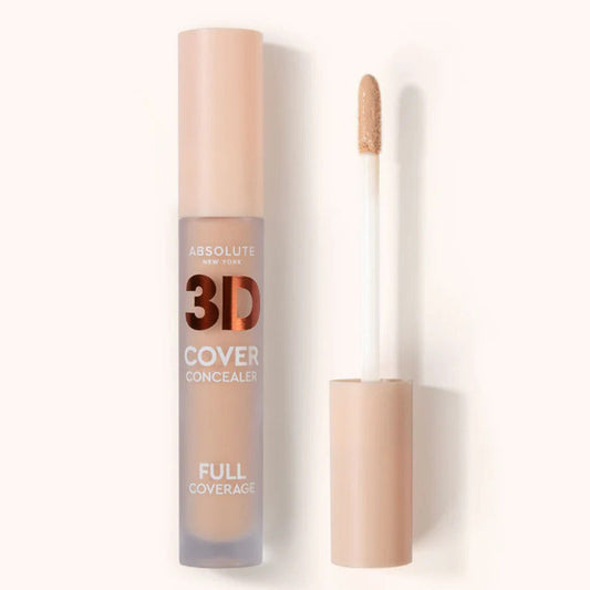 ABSOLUTE NEW YORK - 3D Cover Concealer Absolute New York