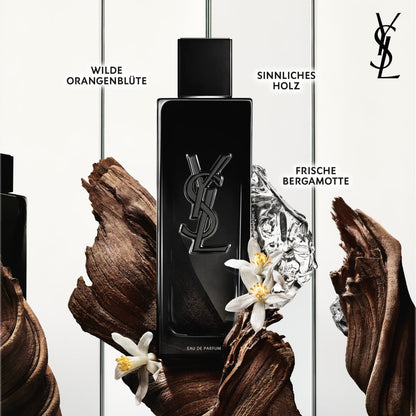 Yves Saint Laurent MYSLF Eau de Parfum 100ML Gift Set Yves Saint Laurent