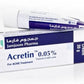 Acretin 0.05% Cream for Acne (Tretinoin) 30g