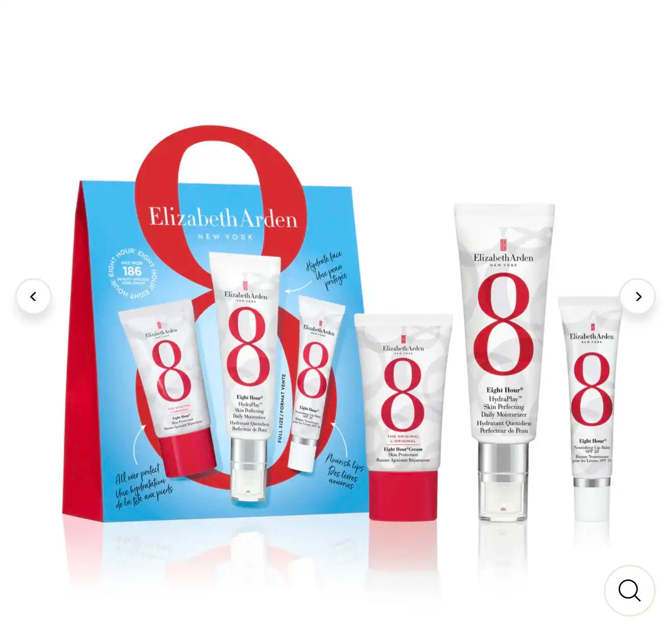 Pack Elizabeth Arden Parfumerie MAMA