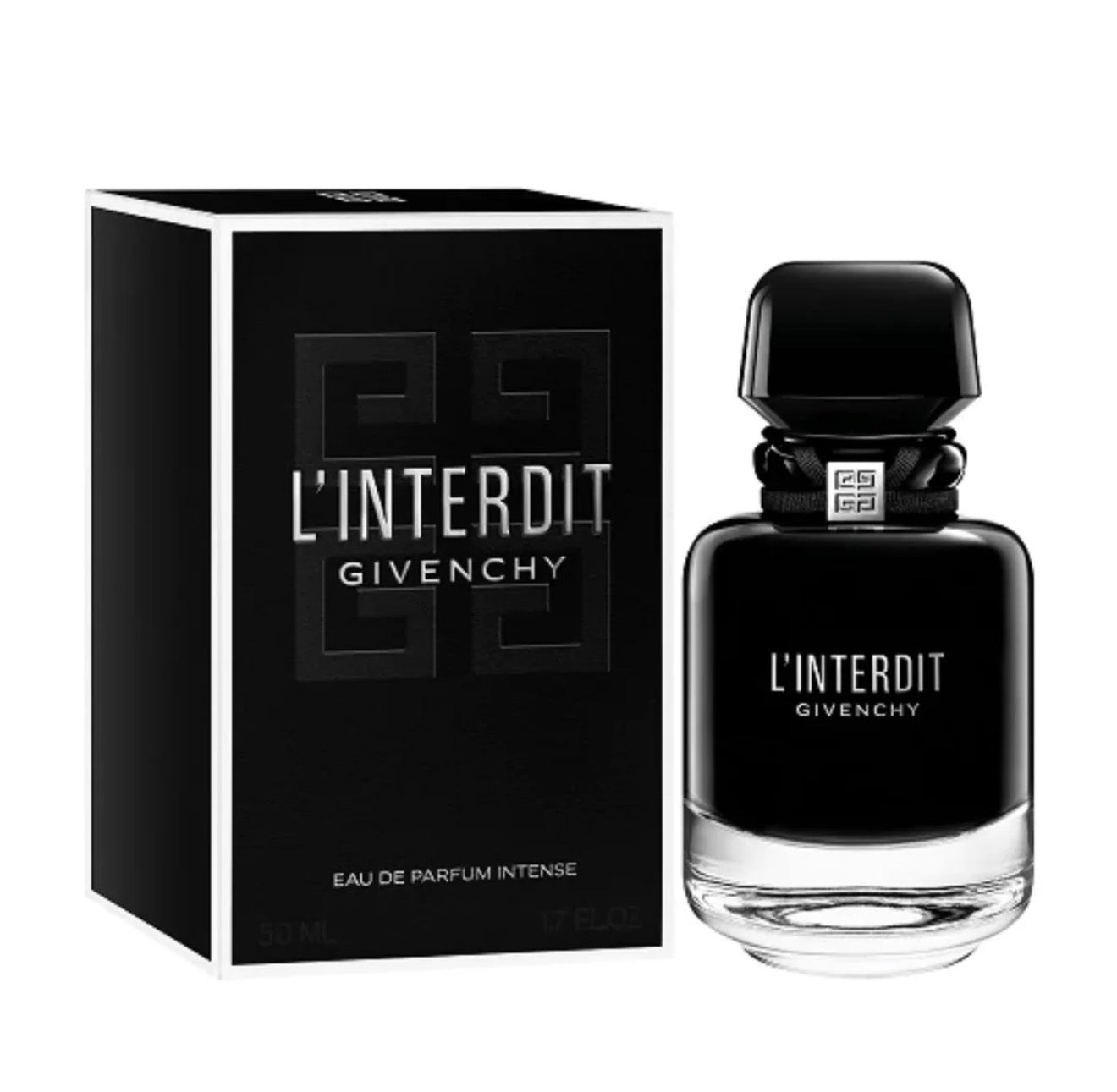 GIVENCHY - L'Interdit - Eau de Parfum Intense 50 ML Parfumerie MAMA