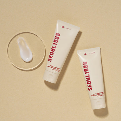 K-Secret - SEOUL 1988 Cream : Snail Mucin 93% + Rice ksecret