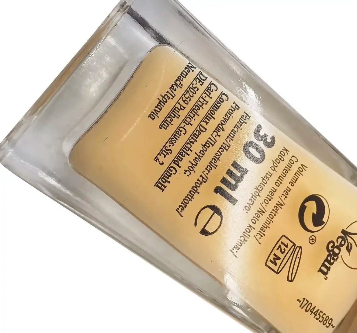 Cien anti-aging face serum