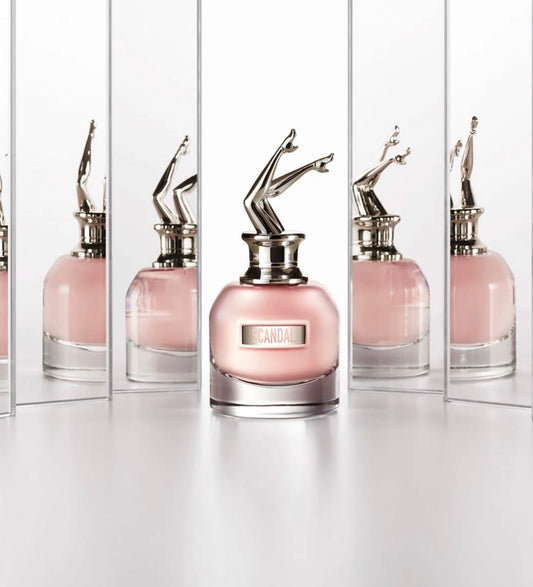 JEAN PAUL GAULTIER
SCANDAL EAU DE PARFUM 80 Ml Parfumerie MAMA