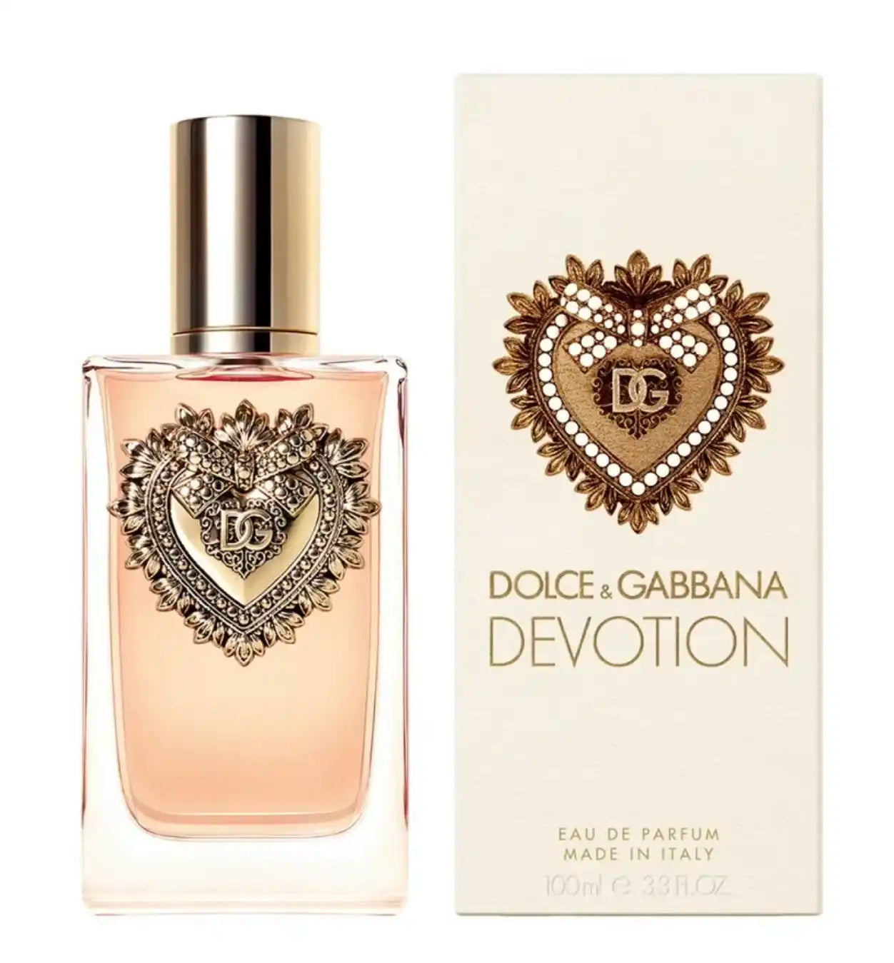 Dévotion dolce & gabana 100ml Parfumerie MAMA