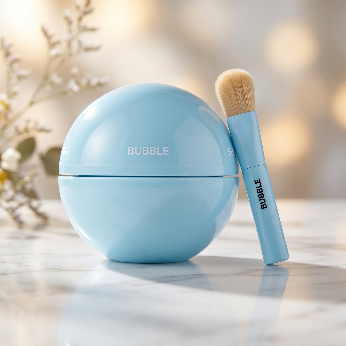 BUBBLE - Come Clean DETOXIFYING CLAY MASK