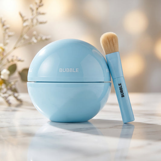 BUBBLE - Come Clean DETOXIFYING CLAY MASK