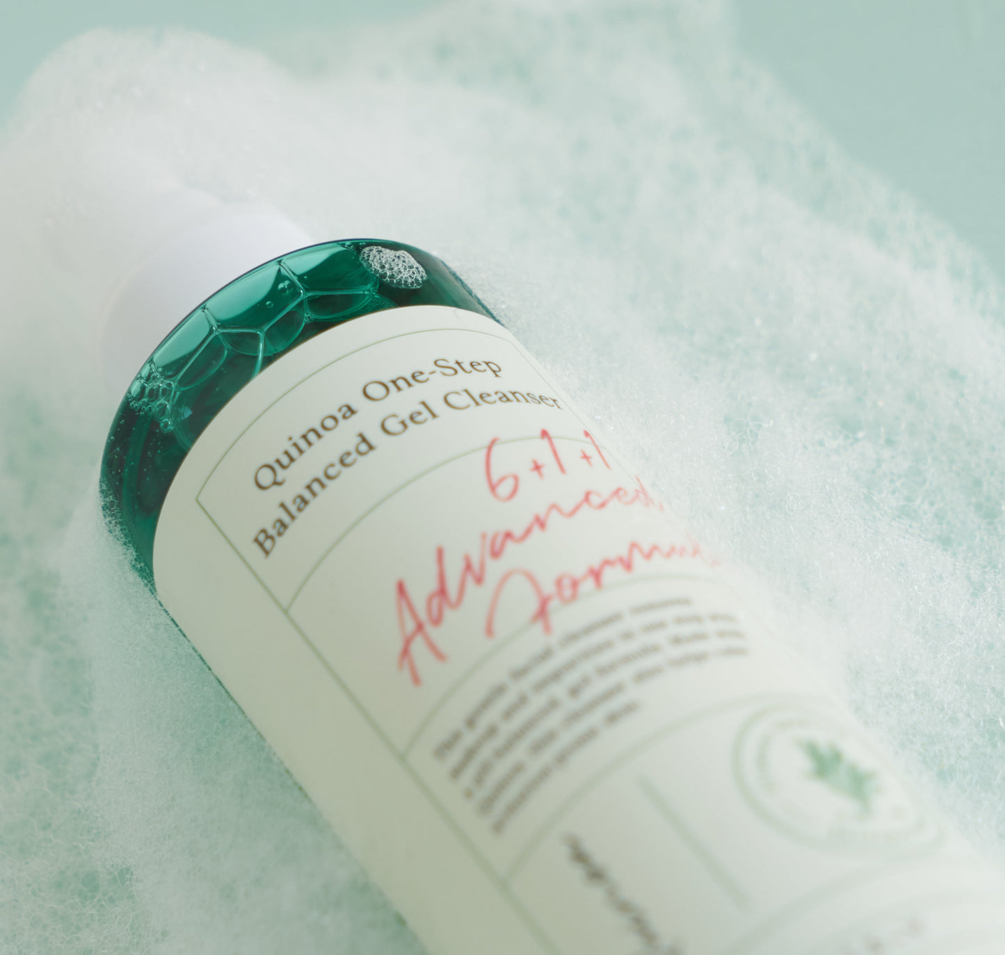 AXIS-Y QUINOA ONE-STEP BALANCED GEL CLEANSER 180ML AXIS-Y