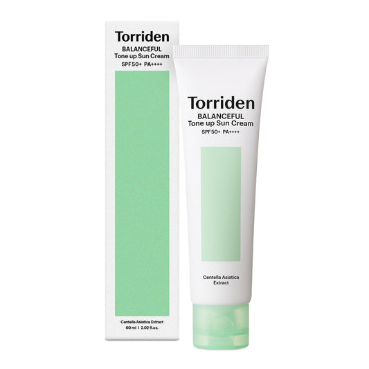 Torriden BALANCEFUL Tone up Sunscreen